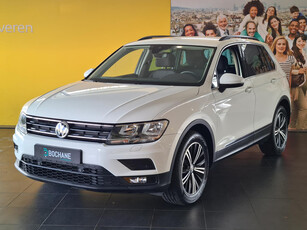 Volkswagen Tiguan 1.5 TSI DSG Highline AUTOMAAT | NAVIGATIE | PARKEERSENSOREN VOOR-EN ACHTER | 18