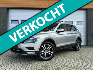 Volkswagen Tiguan 2.0 TSI 4Motion DSG Pano Leder Trekhaak