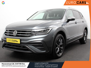 Volkswagen Tiguan Allspace 1.5 TSI Life 7p. | Navigatie | Apple Carplay/Android Auto | Climate Control | Lichtmetalen Velgen | Camera | Electrische Achterklep |