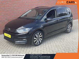 Volkswagen Touran 1.5 TSI 150pk DSG Comfortline Plus 7p | Navigatie | Apple Carplay/Android Auto | Parkeersensoren | Adaptive Cruise Control | Stoelverwarming | Getinte ramen | Climate Control