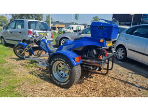 Volkswagen Trike 1200 cc 4 versnellingen????€7750,-???? autorijbewijs-geen helmplicht ivm gordels