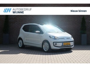 Volkswagen Up! 1.0 75pk White Edition Navi Airco