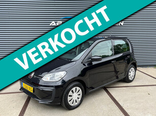 Volkswagen Up! 1.0 BMT move up! 5 DEURS/ BLUETOOTH/ LED VERLICHTING