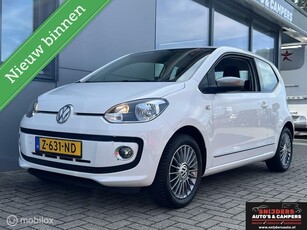 Volkswagen Up! 1.0 Cheer Up! airco ,stoelverwarming