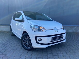 Volkswagen up! 1.0 high up! Airco, Stoelverwarming, White