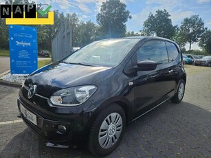 Volkswagen up! 1.0 high up! BlueMotion Stoelverwarming