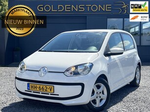 Volkswagen Up! 1.0 move up! BlueMotion