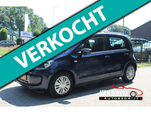 Volkswagen Up! 1.0 move up! BlueMotion, 5drs, Clima, Navi Pdc, Nap