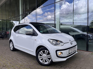 Volkswagen Up! 1.0 WHITE UP! PANO-LEDER-NAVI-CRUISE