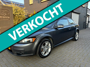 Volvo C30 1.8 Sport / Leer / Dealer onderhouden!