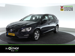 Volvo V60 2.0 D2 Kinetic / TREKHAAK / CRUISE / CLIMA / NAVI /