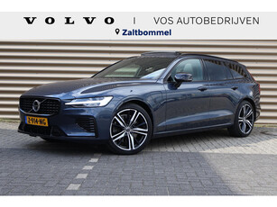 Volvo V60 2.0 T6 Recharge AWD R-Design