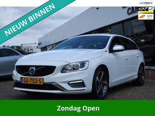 Volvo V60 2.4 D6 Twin Engine R-Design LED_PANO_CAM_19-INCH.