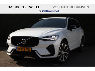 Volvo XC60 2.0 Recharge T6 AWD Ultimate Dark | Trekhaak | Luchtvering | B&W audio |