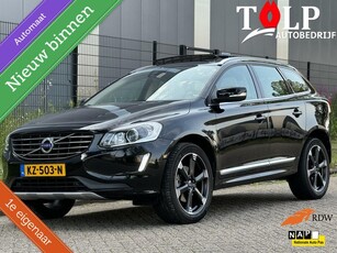 Volvo XC60 2.0 T5 FWD Polar+ 2017 Volle auto ! 1e eigenaar