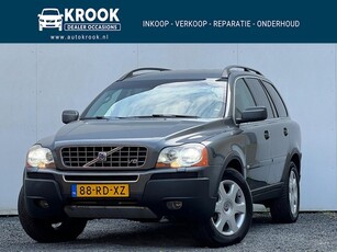 Volvo XC90 4.4 V8 Summum LPG G3 2005 7 persoons