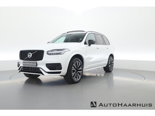 Volvo XC90 T8 Plus Dark 7 pers. | Pano | 360cam | Google Info. | Pilot Assist | Elek. Trekhaak |