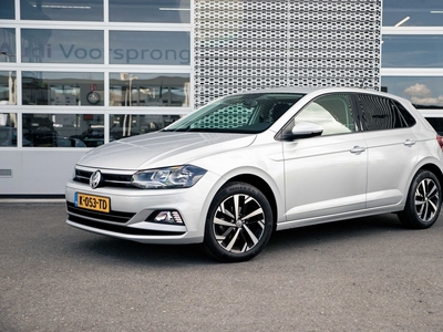 2021 Volkswagen Polo