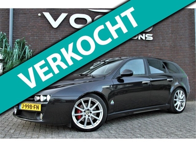 Alfa Romeo 159 Sportwagon 1.75 T TBI