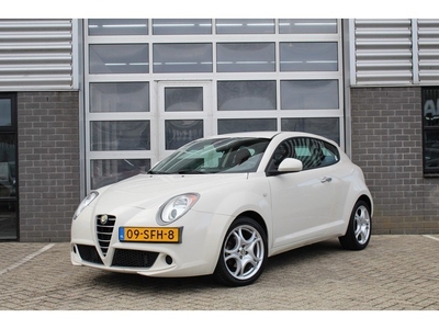 Alfa Romeo MiTo 1.3 JTDm ECO Essential / Cruise / Airco /