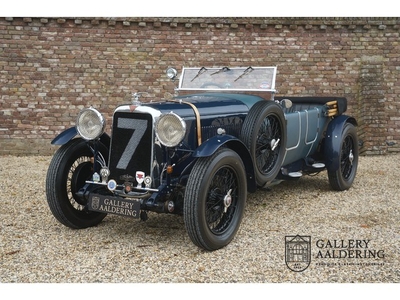 Alvis Silver Eagle Stunning car, very rare, beautifully