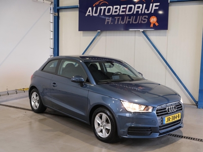 AUDI A1 1.4 TFSI Sport Pro Line - N.A.P. Airco, Cruise, Trekhaak.