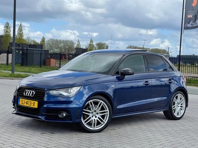 Audi A1 SPORTBACK 2.0 TDI 3x S-Line