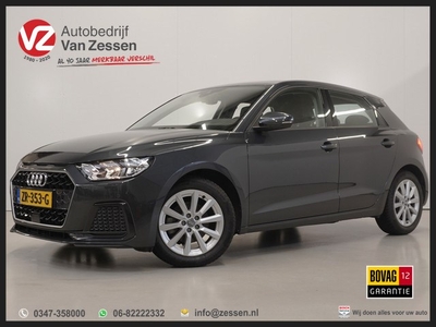 Audi A1 Sportback 30 TFSI Advanced Pro Line Nu van €