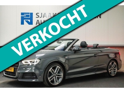 Audi A3 Cabriolet 1.5TFSI Pro Line S S Line 150pk S-Tronic