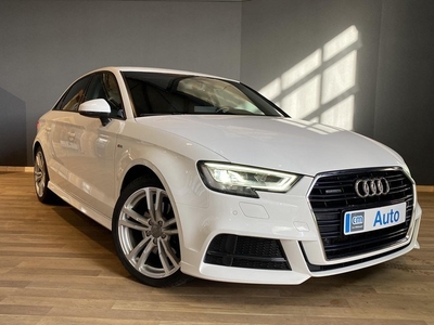 Audi A3 Limousine 40 TFSI quattro Advance Sport