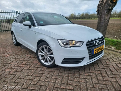 Audi A3 Sportback 1.4 TFSI ProLine g-tron Navigatie Camera