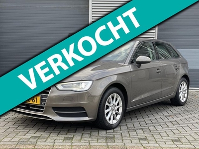 Audi A3 Sportback 1.6 TDI S-TRONIC Pro Line plus 2014