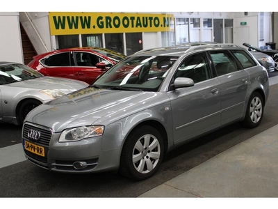 Audi A4 Avant 2.0 Pro Line Automaat Airco, Cruise Control