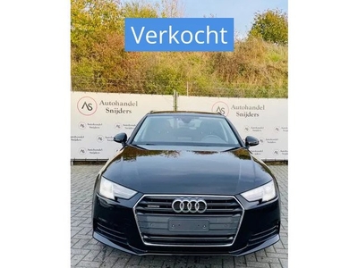 Audi A4 Avant quattro sport line