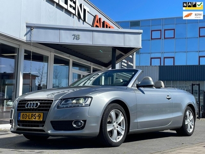 Audi A5 Cabriolet 2.0 TFSI Pro Line Automaat - Xenon -