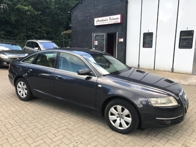 Audi A6 3.0 TDI Leer NAVI Parksensoren