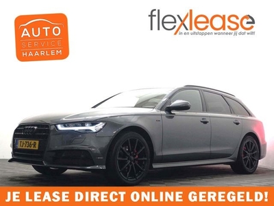 Audi A6 Avant 1.8 TFSI S-line Black Optic Aut- Xenon Led