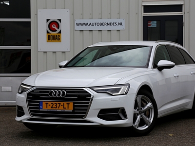 AUDI A6 Avant 50 TFSI e 299PK quattro Plug in Hybride*incl. BTW*Wegklap.Trekhaak/ACC/Sfeerverl./Stoelverw./Stuurverw./Keyless Entry+Go/Camera/DAB/LED/Elek. Klep/Rijstrook/Parkeersens.V+A*