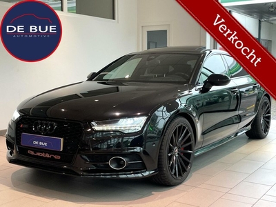 Audi A7 Sportback 3.0 TDI BiT quattro RS7 Pro Line S Full