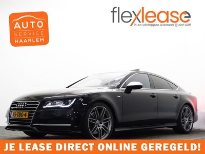 Audi A7 Sportback 3.0 TFSI Quattro Pro Line plus [S7]