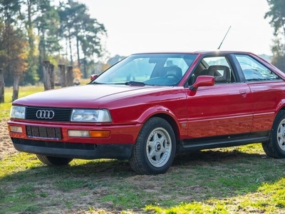 Audi - Coupé 2.3 5E - 1991