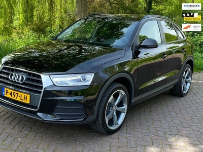 Audi Q3 1.4 TFSI CoD Sport Advance Sport S-Tronic 1 Eig.