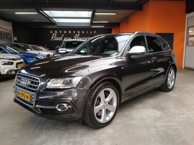 Audi Q5 3.0 TDI SQ5 Quattro Pro Line / Sportstoelen / Pano