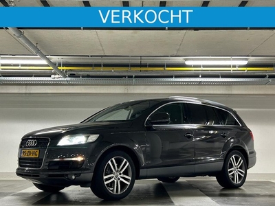 Audi Q7 3.0 TDI quattro Pro Line + - 7 persoons - NAP -