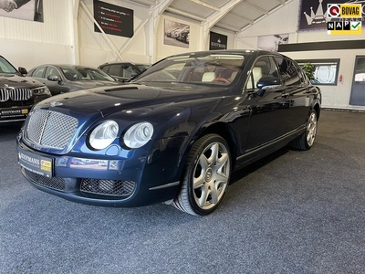 Bentley Continental Flying Spur 6.0 W12 KM STAND 129.144