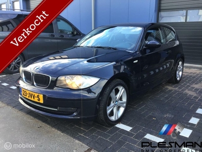 BMW 1-serie 116i Business Line