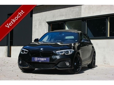 BMW 120i M Sport Shadow Line H&K Pano Leder