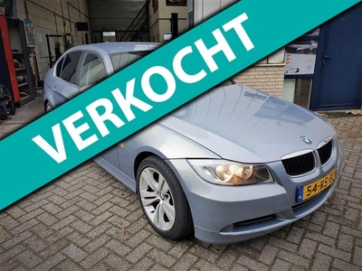 BMW 3-serie 320d Dynamic Executive