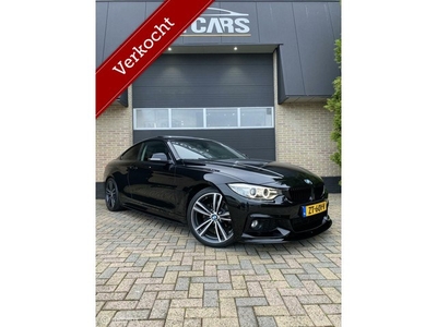 BMW 4-serie Coupé 428i High Execut.M-SPORT! 19' LMV! DAKJE!