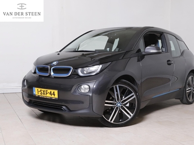 BMW I3 Basis Comfort Advance 22 kWh Schuifdak l Navigatie l Stoelverwarming